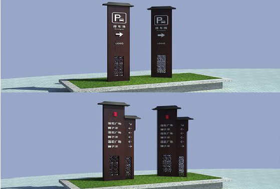 韩城景区标识标牌如何制作？