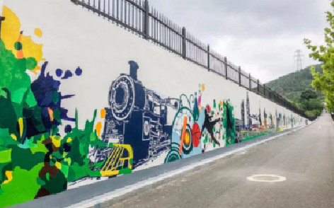 韩城墙绘常见问题分析。