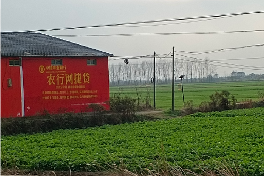 韩城如何防止墙体广告褪色呢？