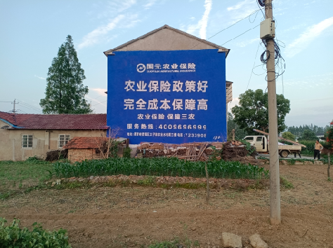 韩城墙体广告的优劣势你知道吗？