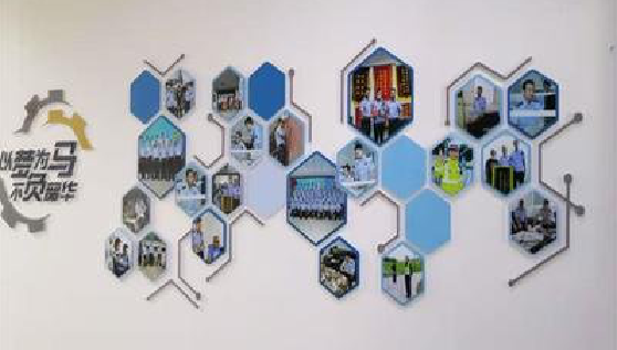 韩城文化墙最常见的做法。