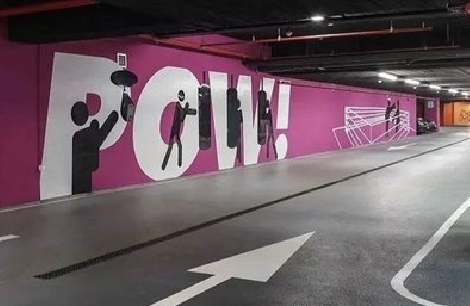 韩城墙绘设计师的选择是关键。