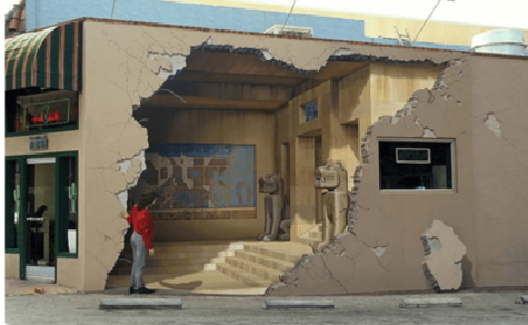 韩城判断手绘墙好坏的标准。