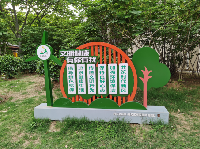 韩城标识标牌对现代社会的重要性。