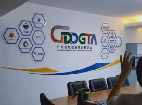 韩城公司走廊文化墙如何设计布置？